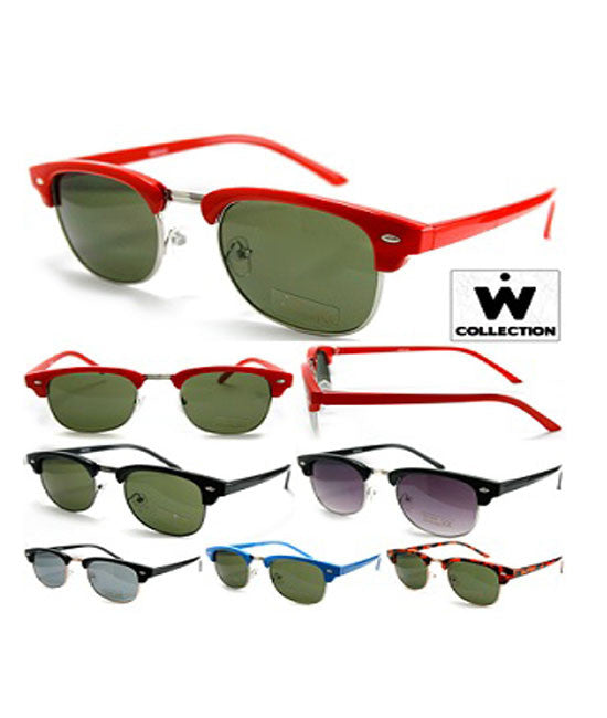 WSOHO SUNGLASSES