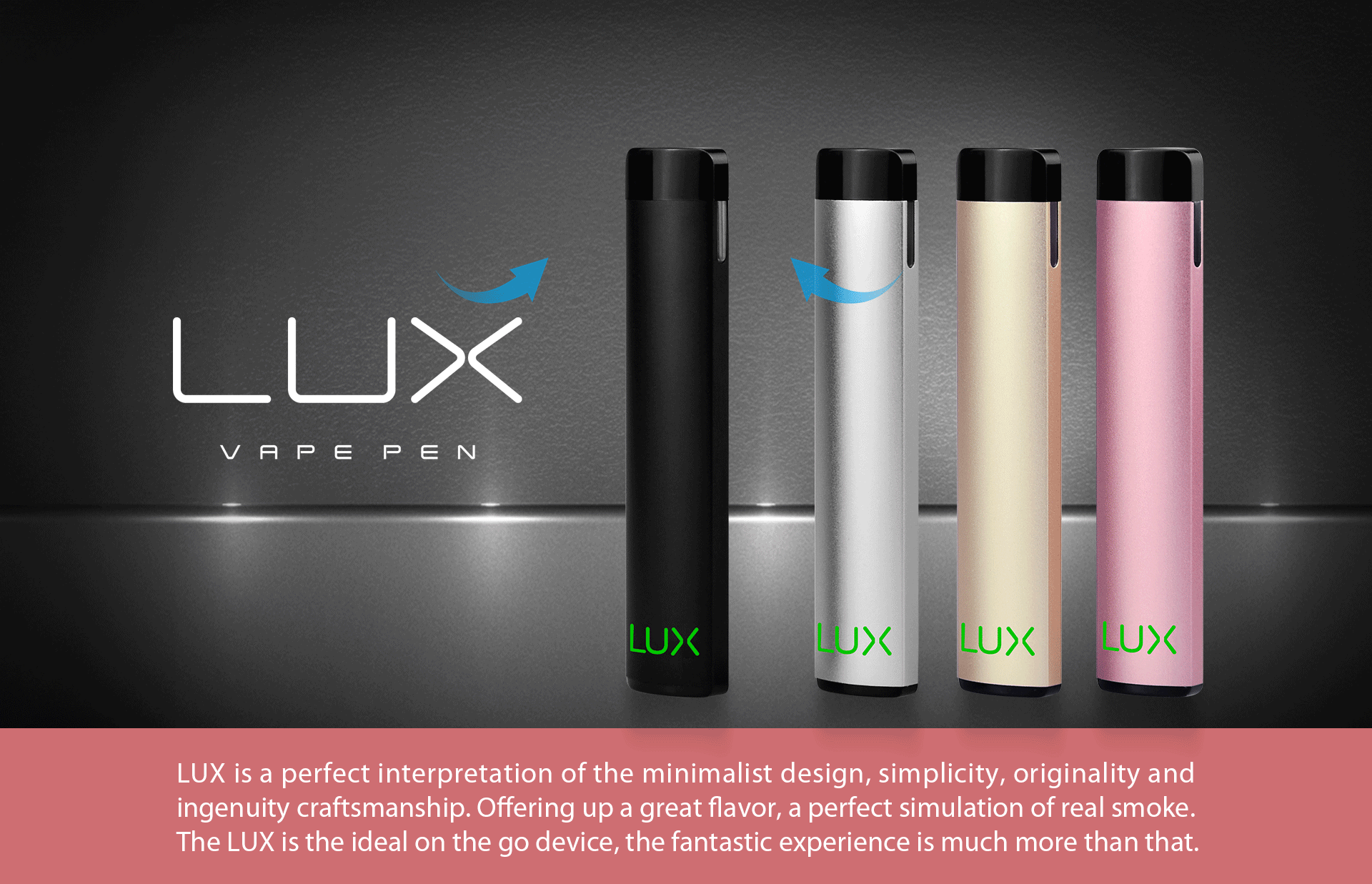 Lux Vape Pen
