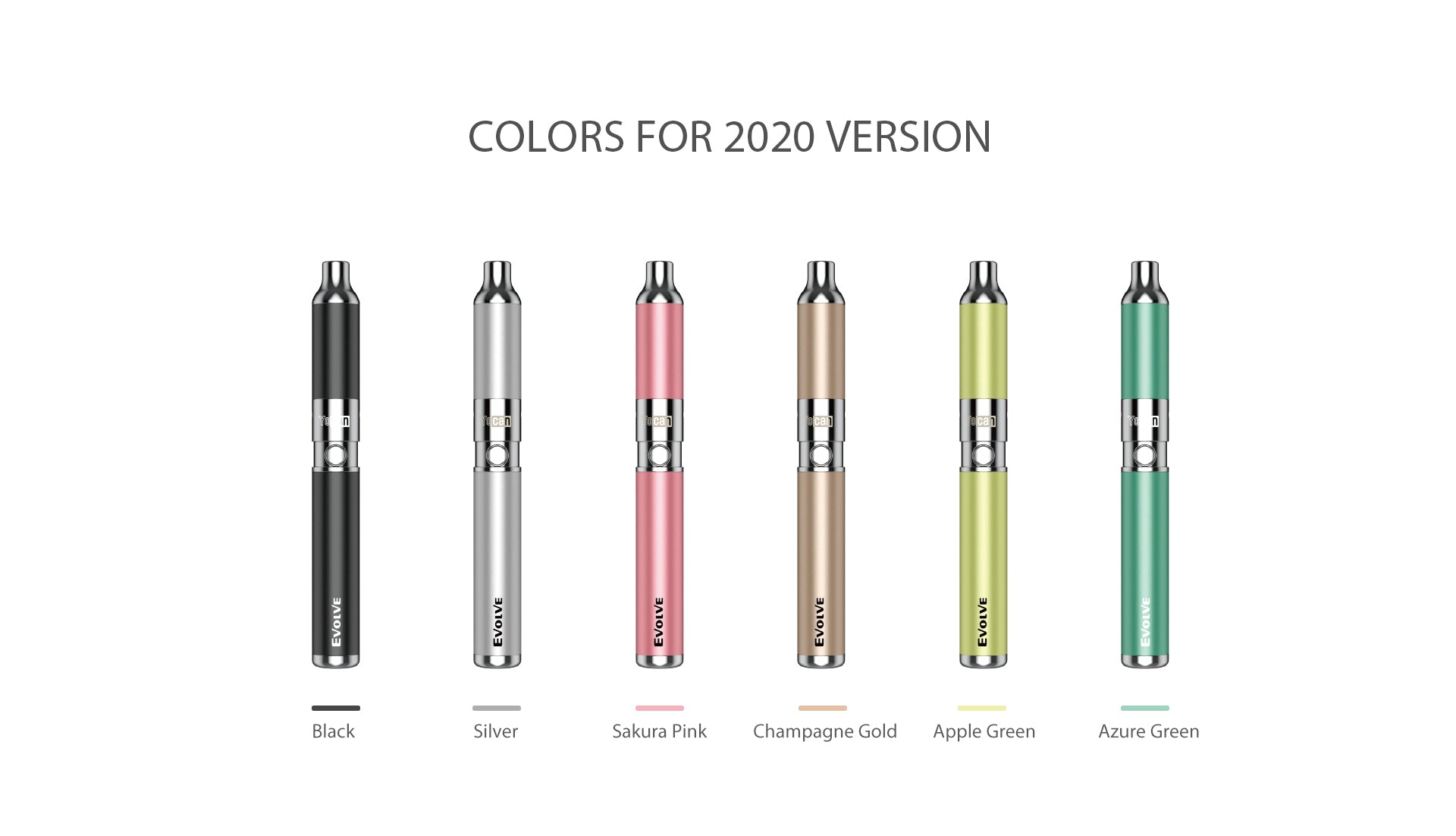 Evolve Vaporizer Kit *2020 Version*