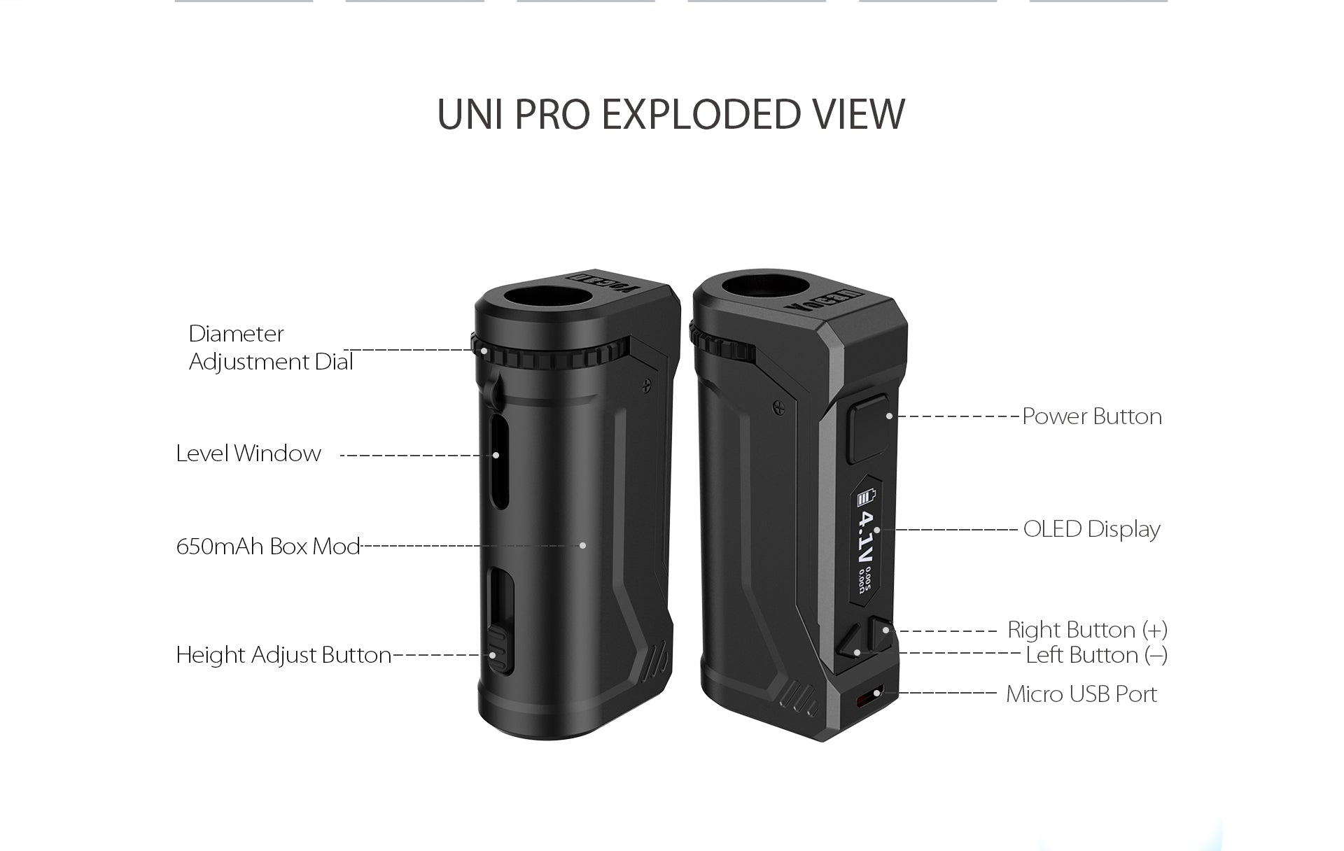 Yocan Uni Pro