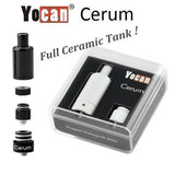 Yocan Cerum Wax and Dry Atomizer