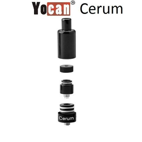 Yocan Cerum Wax and Dry Atomizer