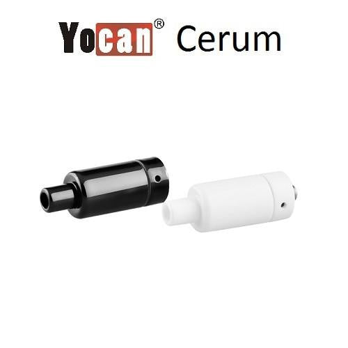Yocan Cerum Wax and Dry Atomizer