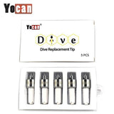 Yocan Dive Replacement Coils (5ct)