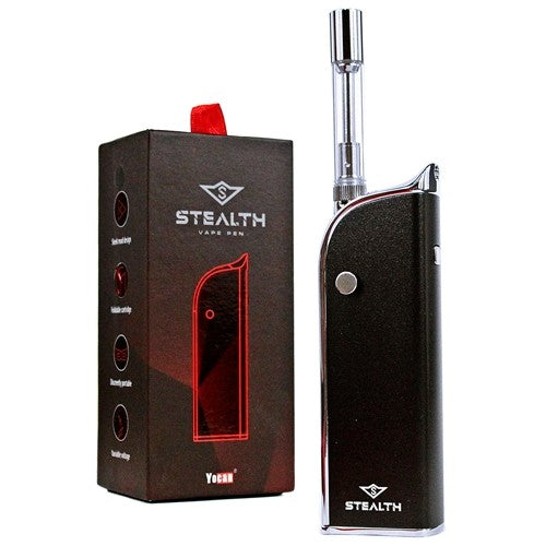 Yocan Stealth Portable 2 In 1 Vape Kit