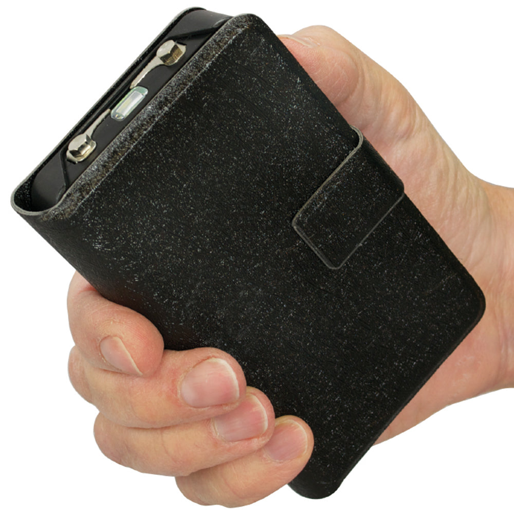 Streetwise JUSTinCASE 17,000,000 Stun Gun Power Bank