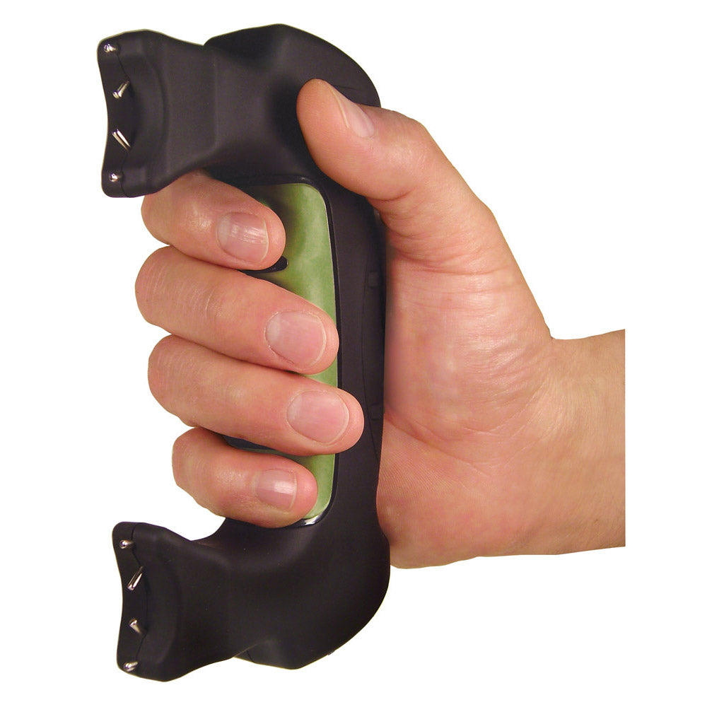 ZAP Double Trouble 1.2 Million Volt Hand Grip Stun Gun