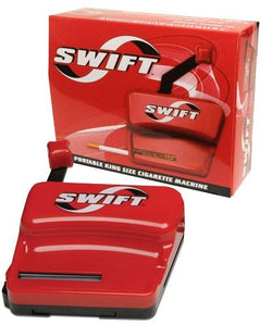Swift Portable 100mm Cigarette Machine