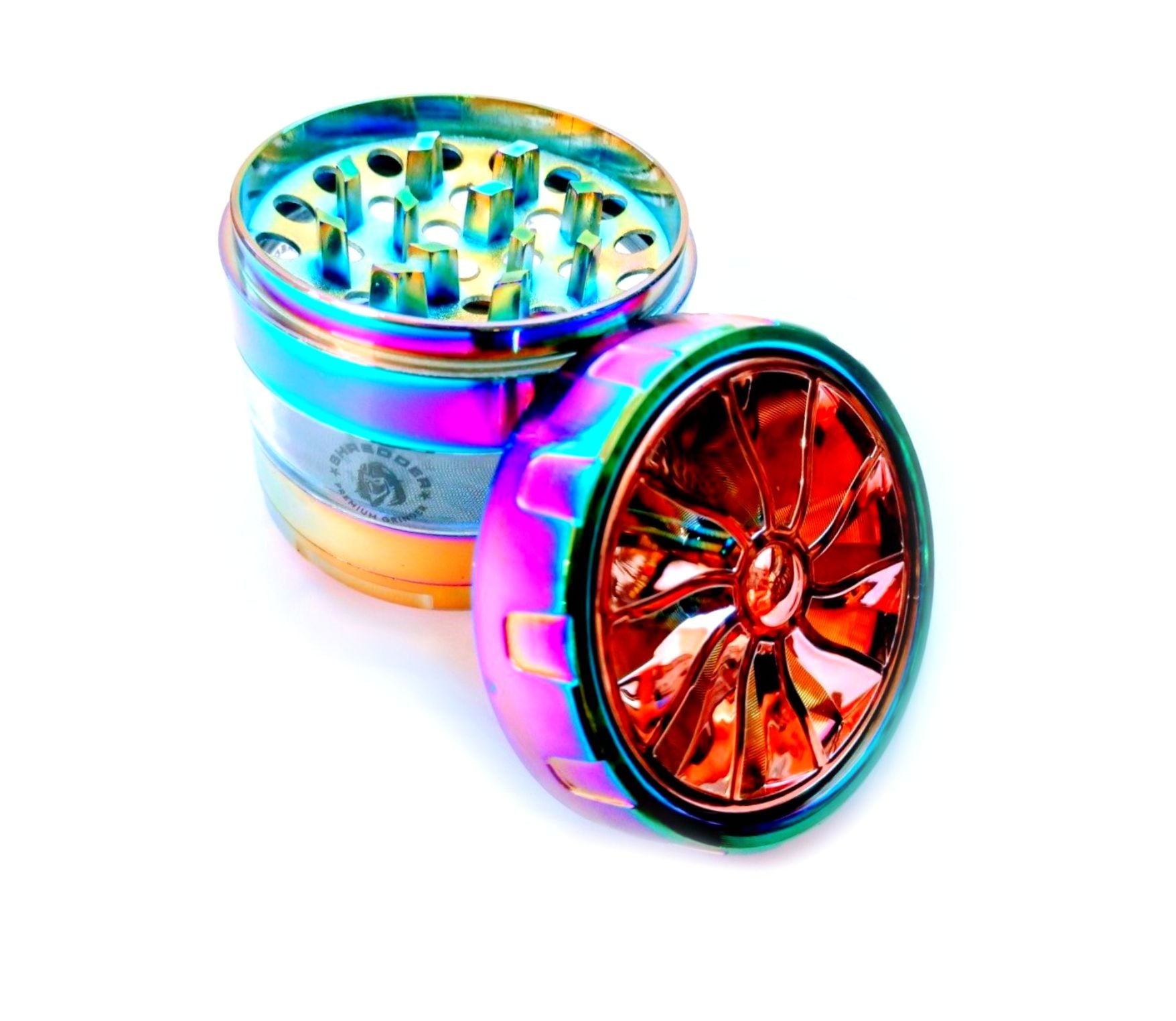 Shredder Premium Grinder (63mm)