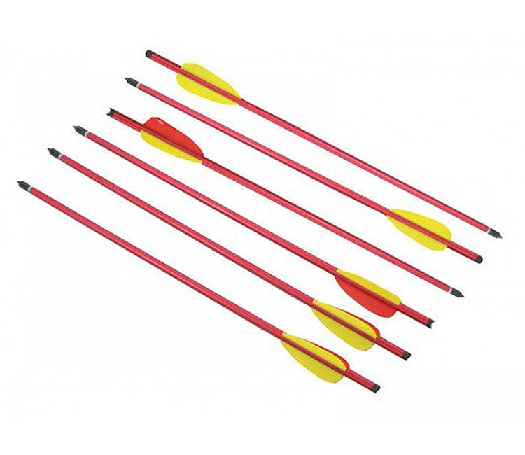 16" METAL ARROWS FOR 180, 150 LBS CROSSBOWS