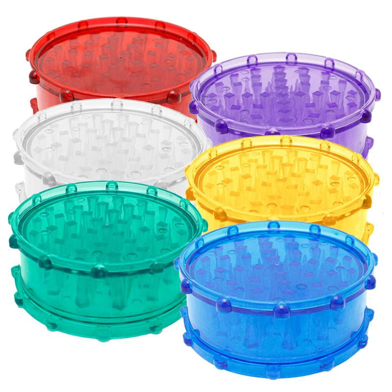 Small Plastic Grinder