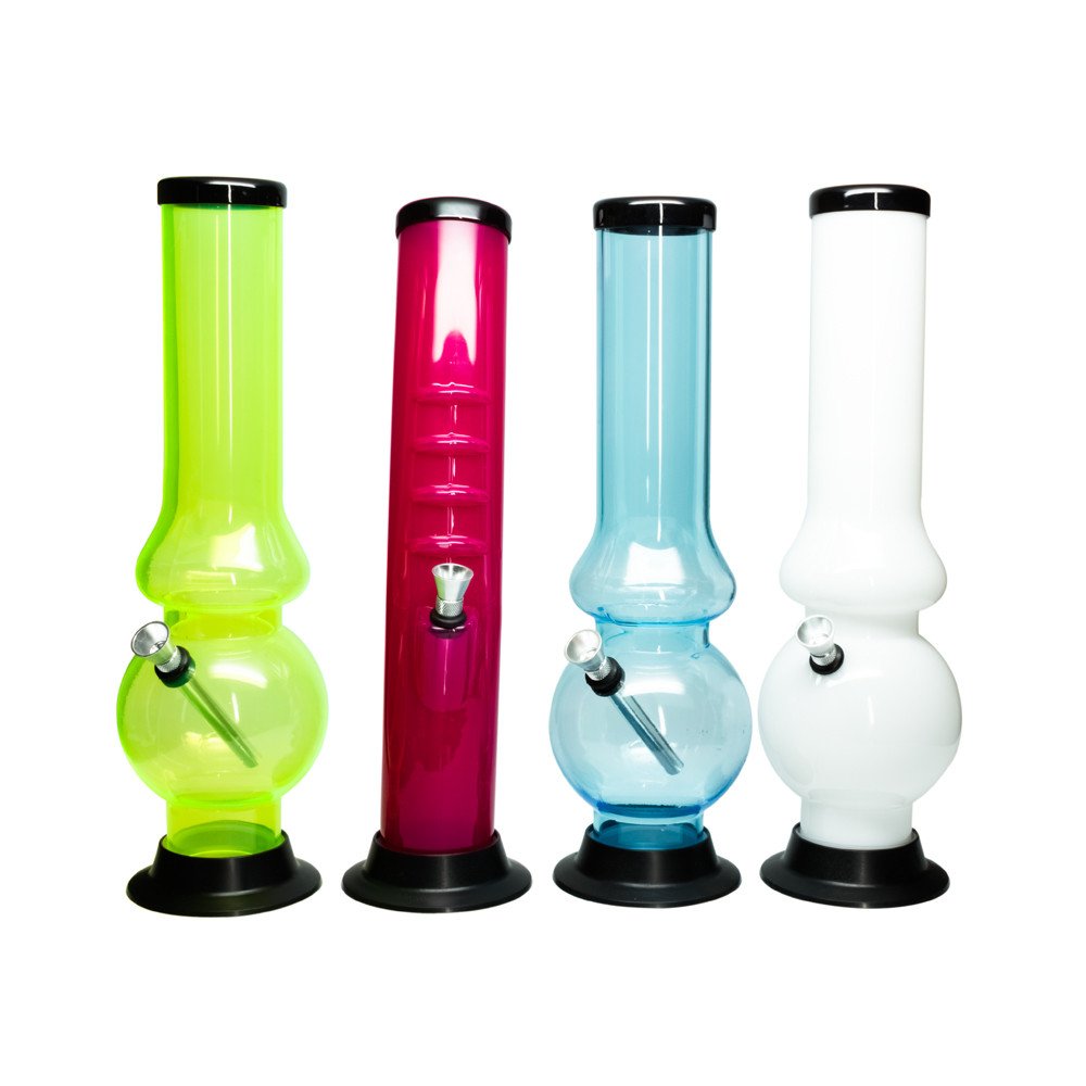 9-10" Acrylic Waterpipe