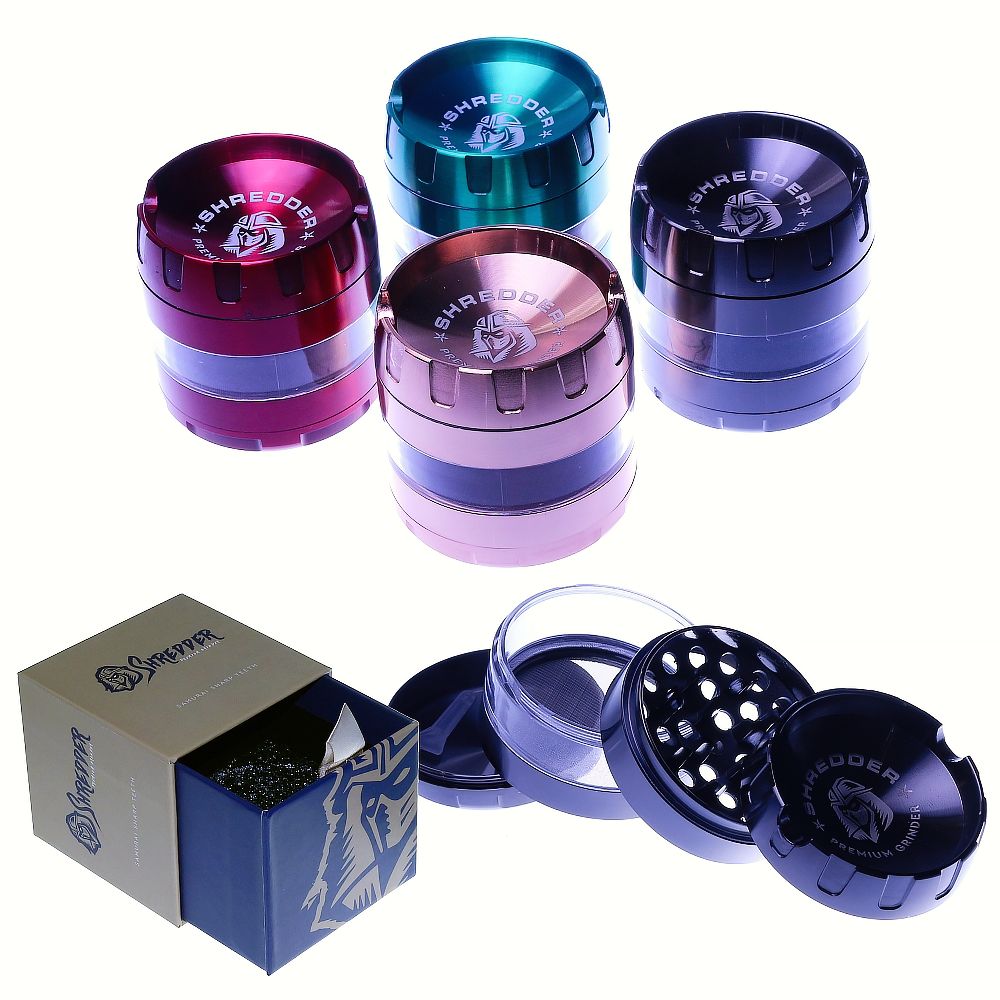 Shredder Premium Grinder (63mm)