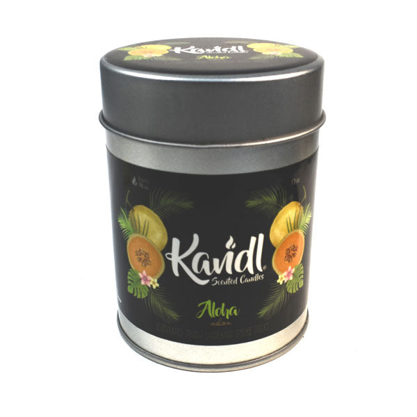 Buy 1 get 1 free Kandl Smoke Odor Eliminating Scented Candle by Afghan Hemp