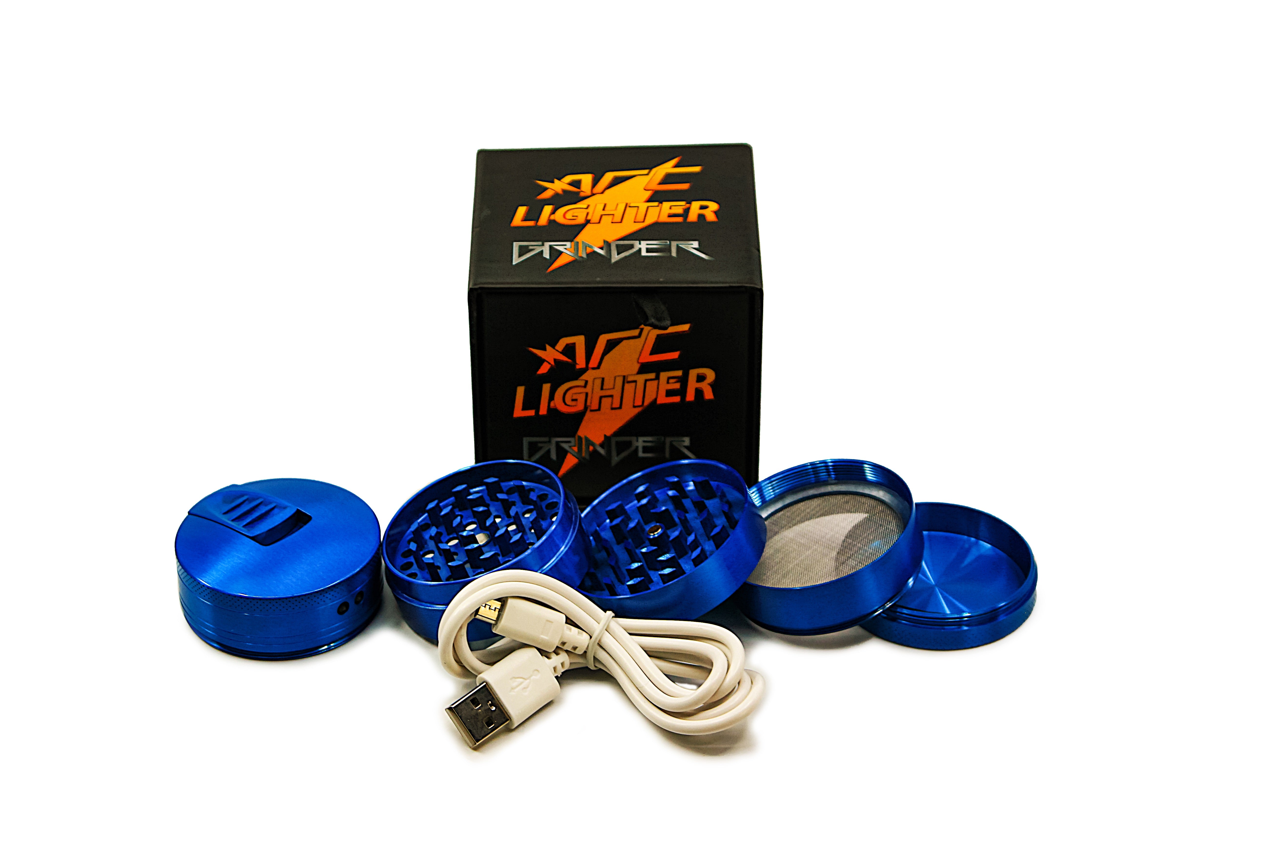 Arc Lighter Grinder (55mm)