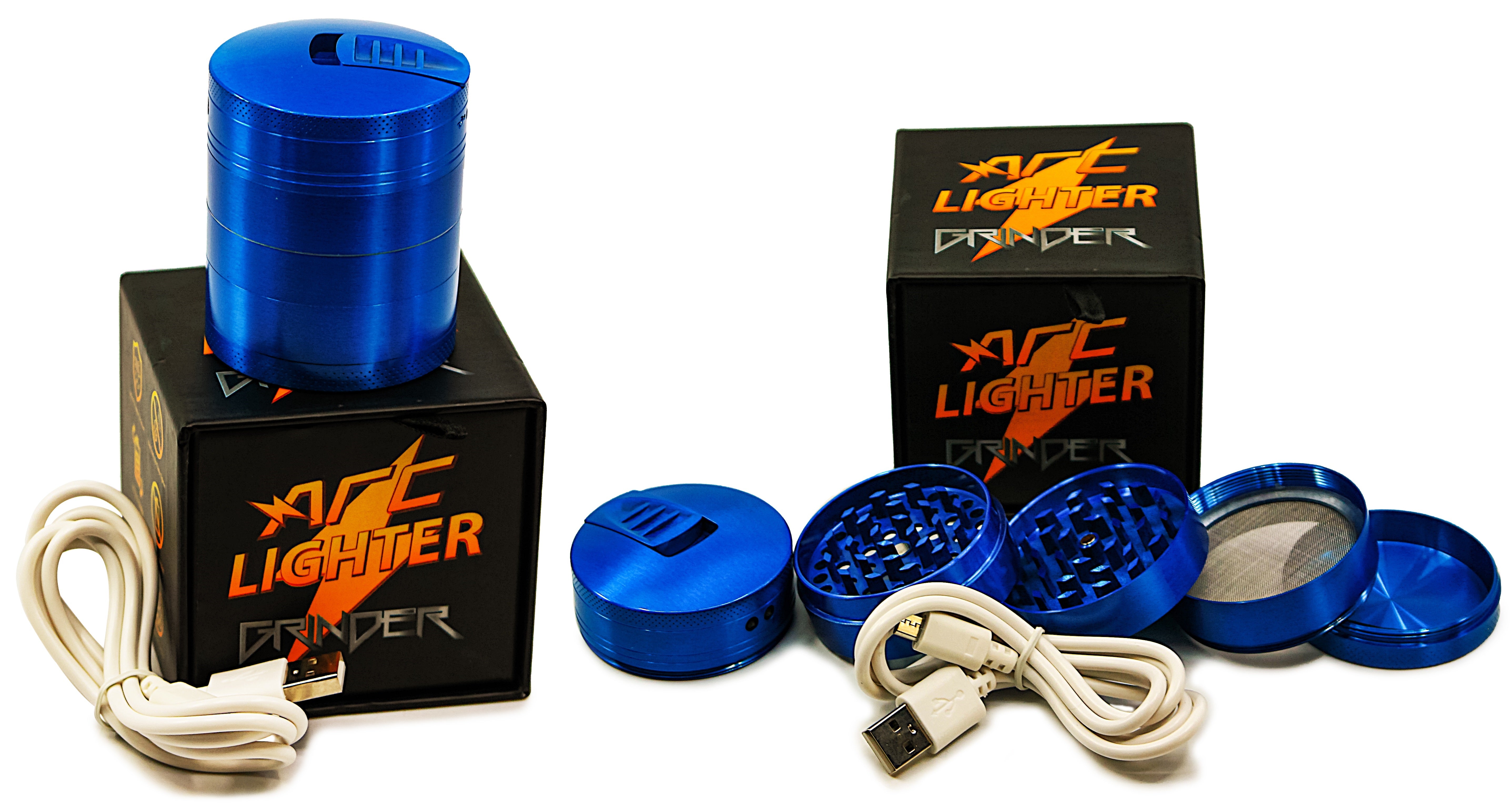 Arc Lighter Grinder (55mm)