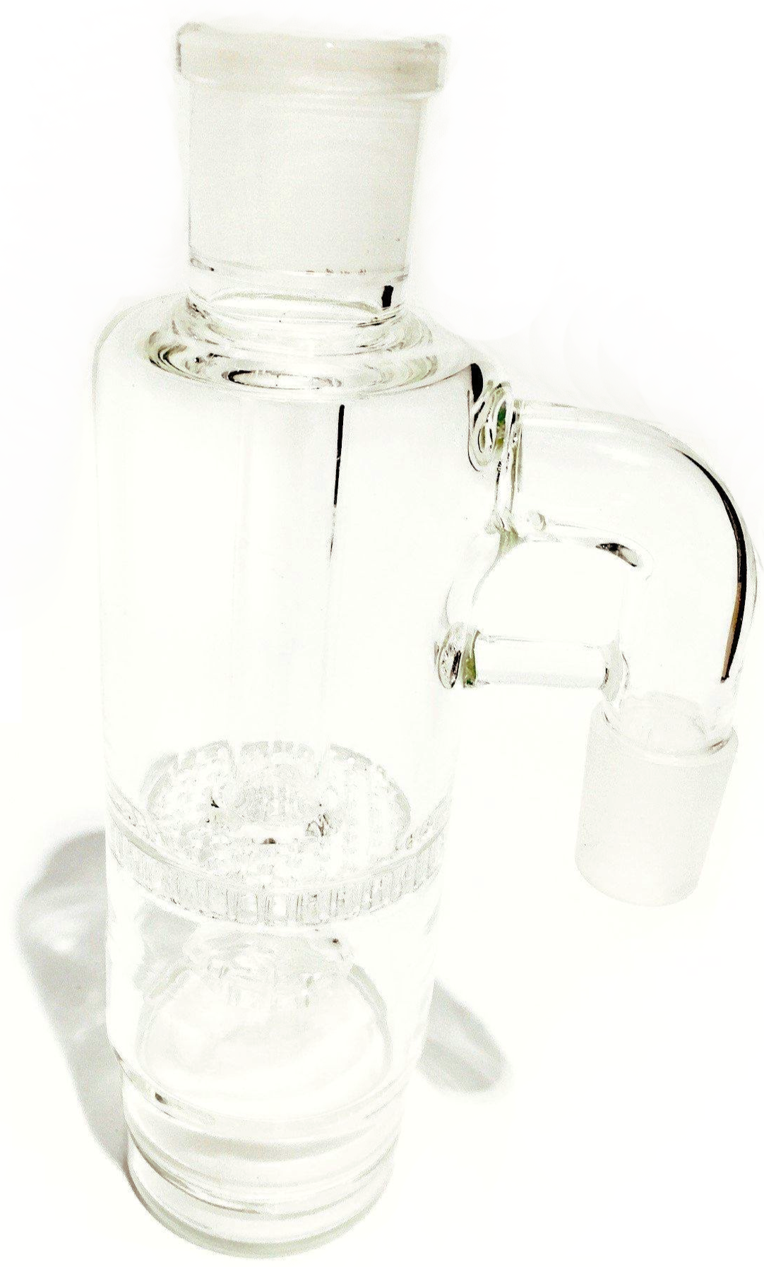 Ash Catcher w/ Silicone Jar