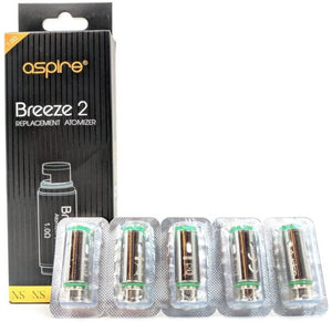 Aspire Breeze 2 Replacement Coil (5ct)