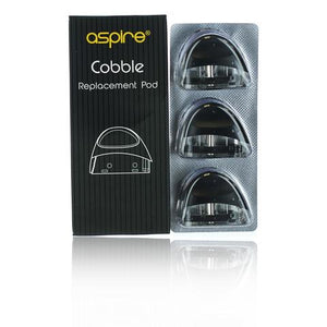Aspire Cobble Replacement Pod (3ct)