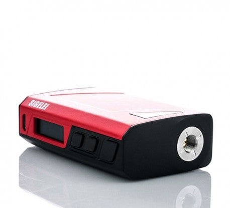 J150 Plus TC VW Variable Wattage Box Mod Sigelei