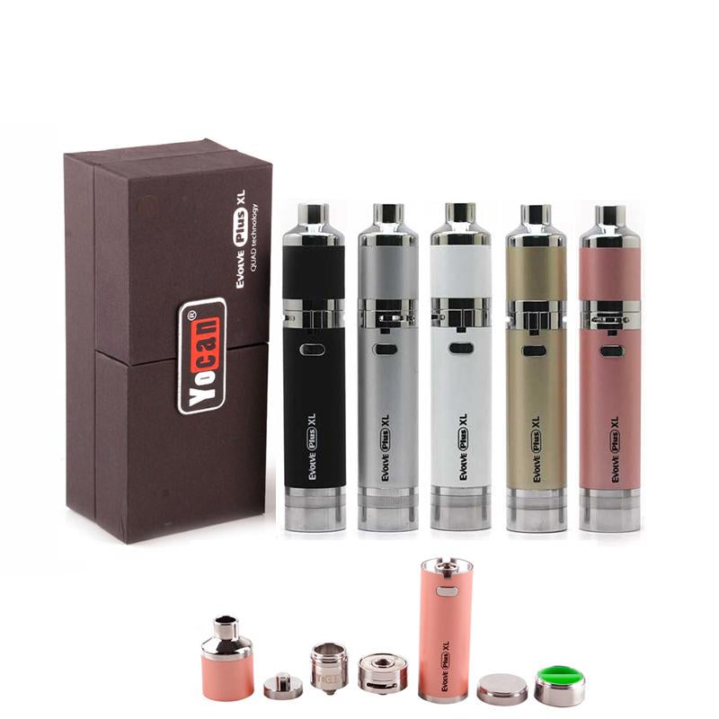 Yocan Evolve Plus XL