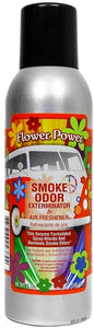 Smoke Odor Exterminator & Air Freshener Spray Flower Power