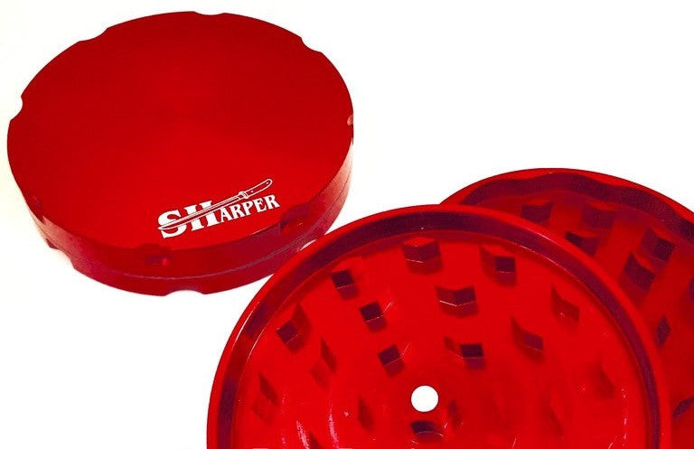 Jumbo Sharper Grinder - (4.0")