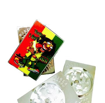 Card Grinder (30mm)