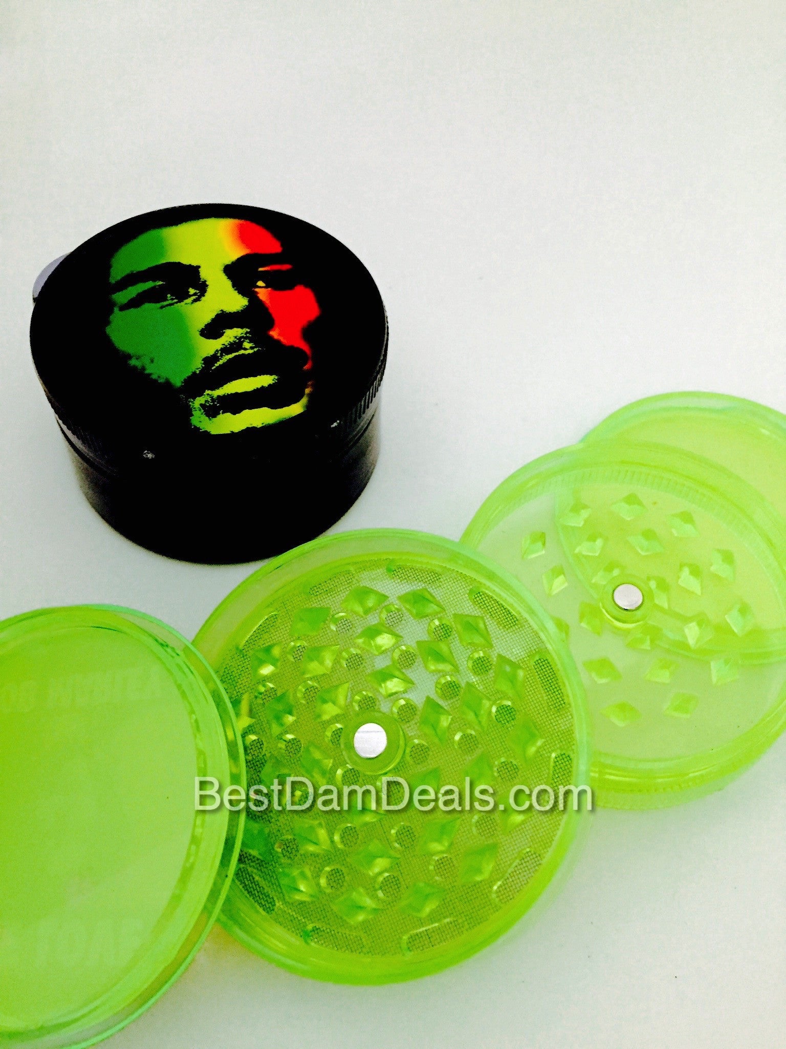 Plastic Grinder