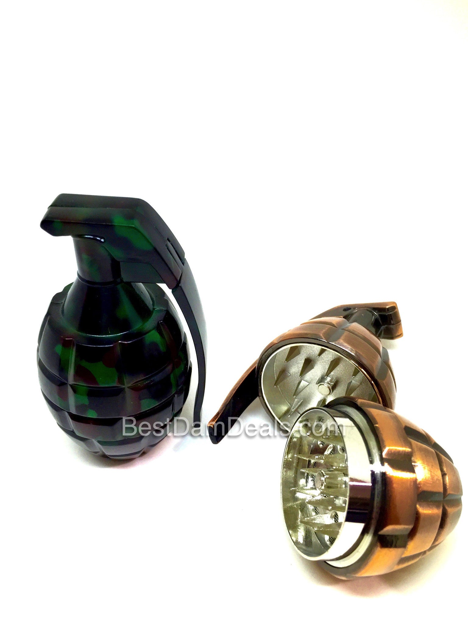 Grenade Grinder