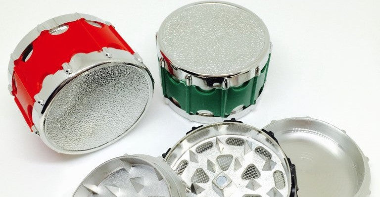 Large Drum Grinder