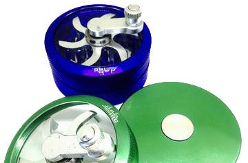 Push-Top Handle Grinder - (50mm)