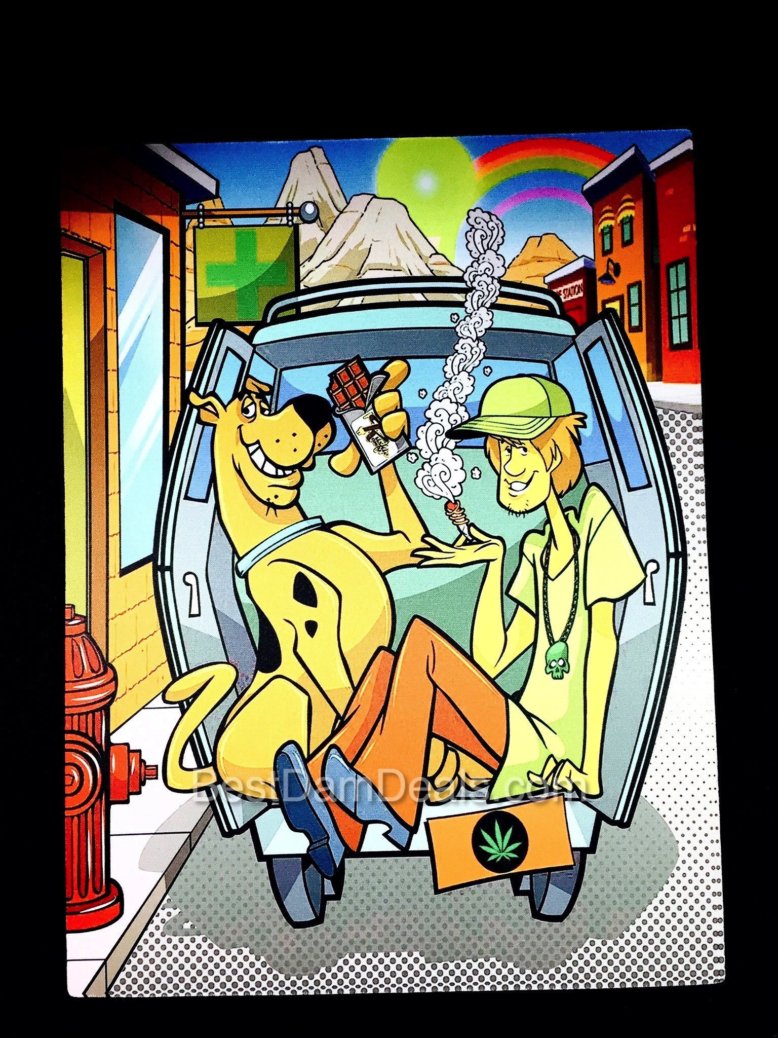 Scooby Dab