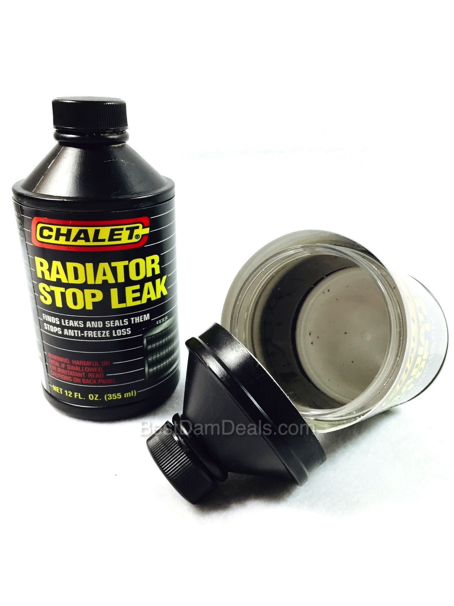 Radiator Stop Leak