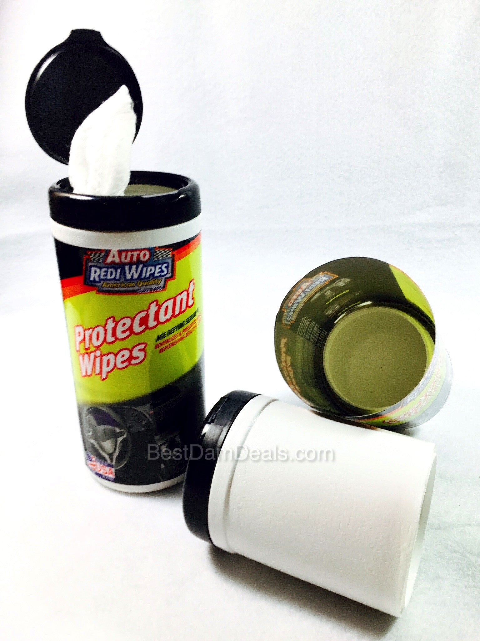 Protectant Wipes