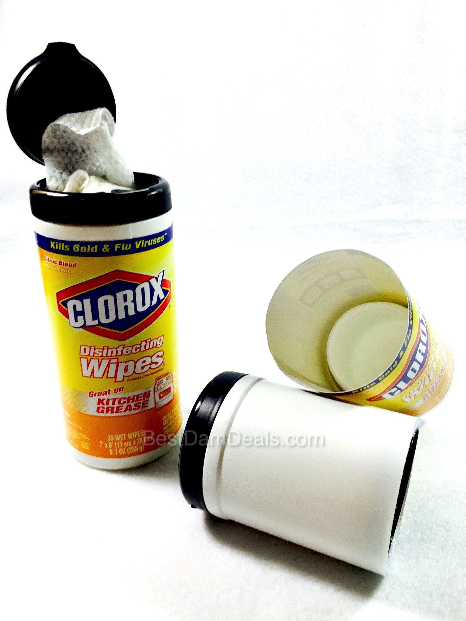 Clorox Kitchen Wipes
