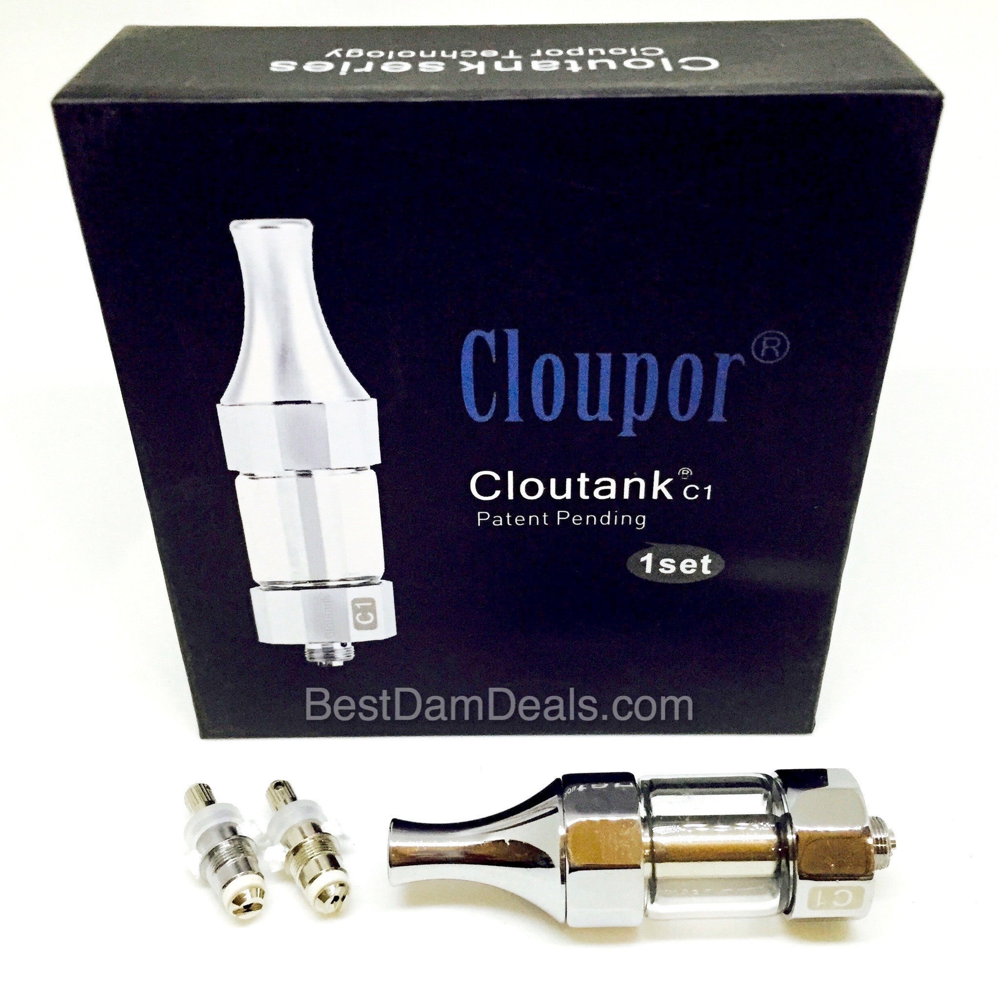 C1 E-Juice Atomizer