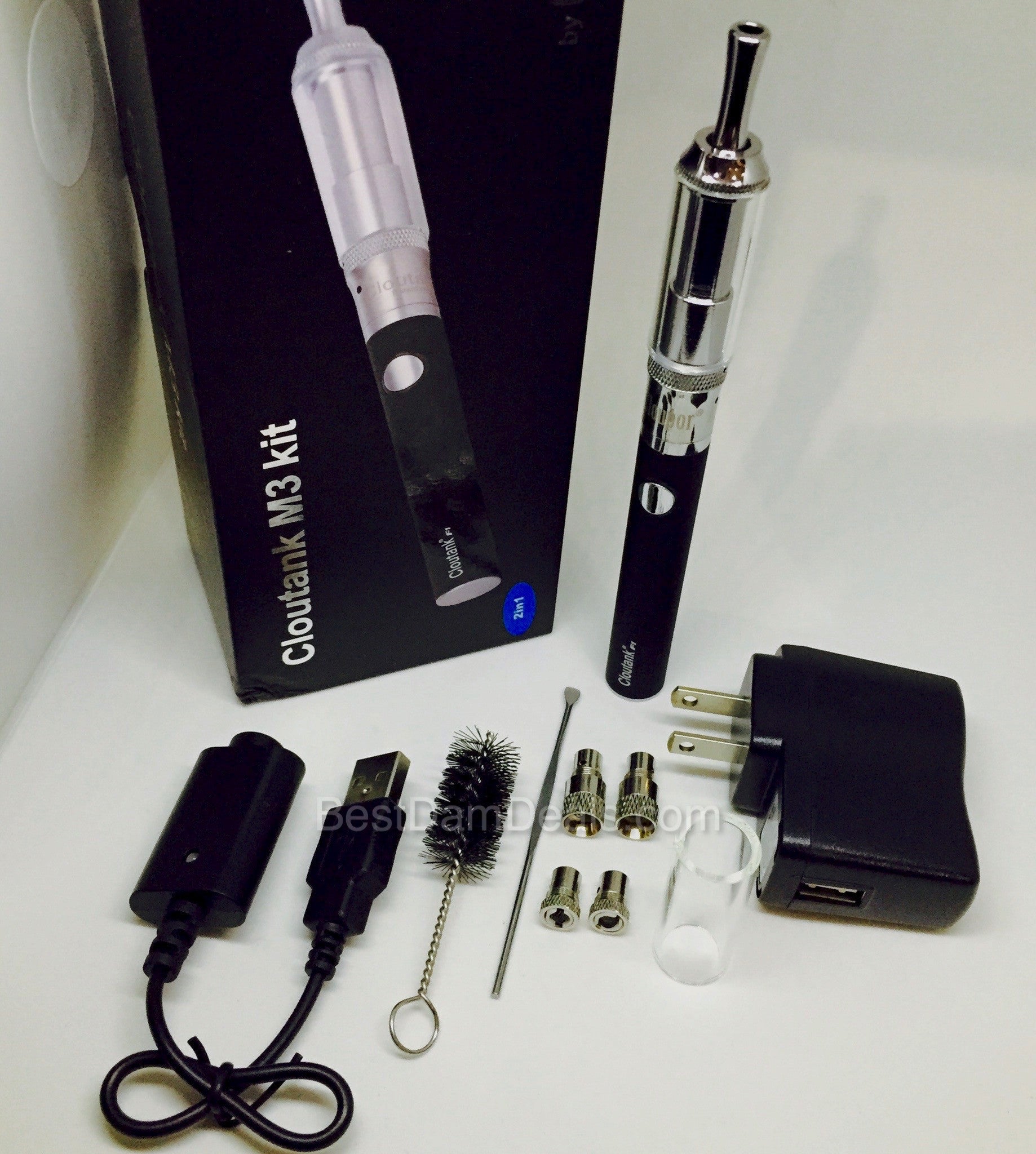 Cloupor M3 Kit