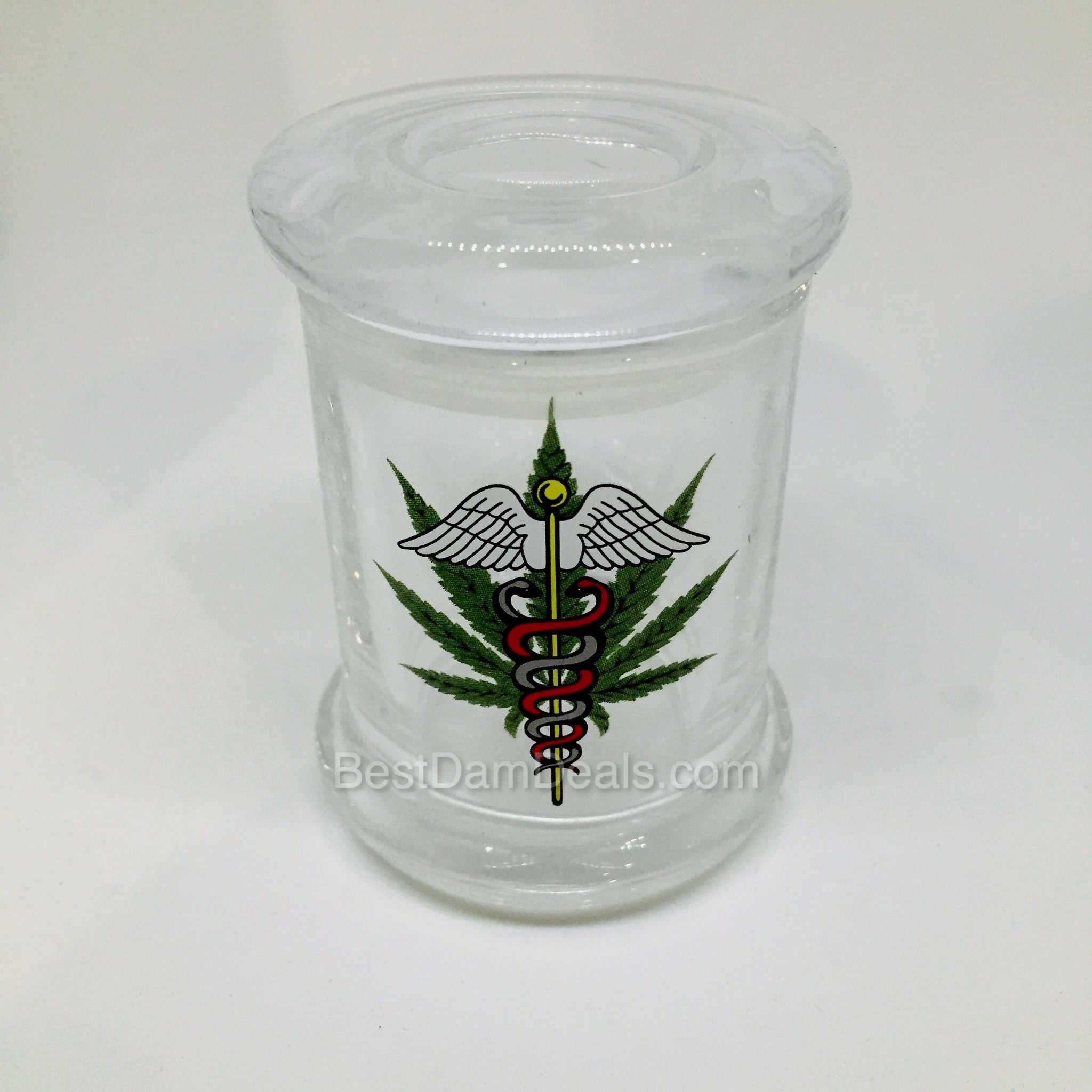 Glass Jar
