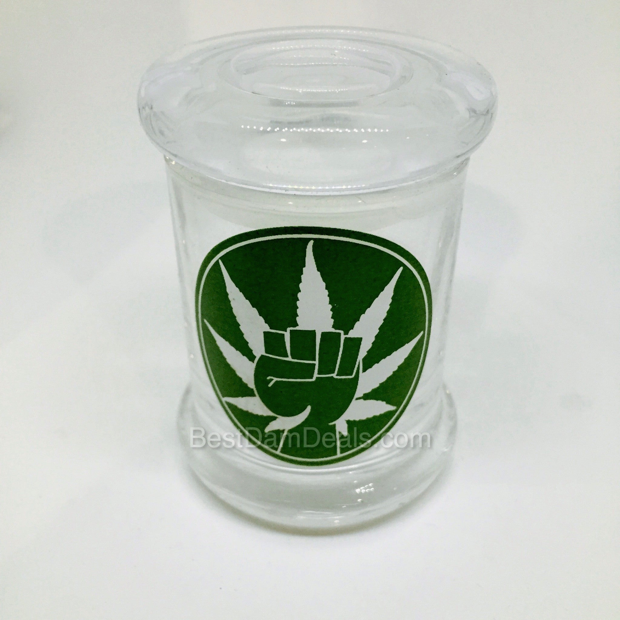 Glass Jar