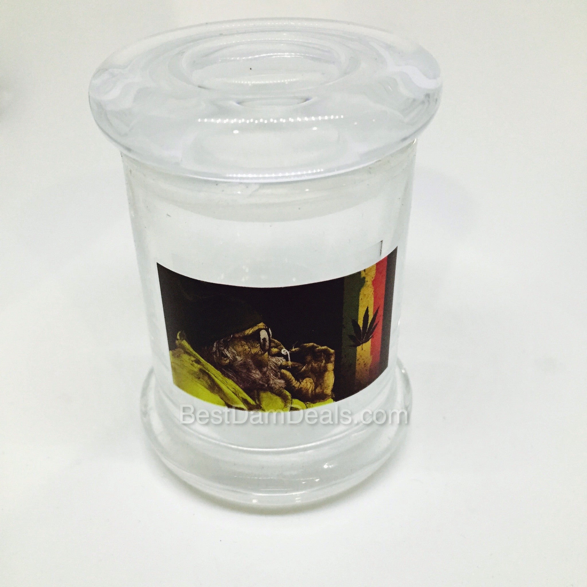 Glass Jar