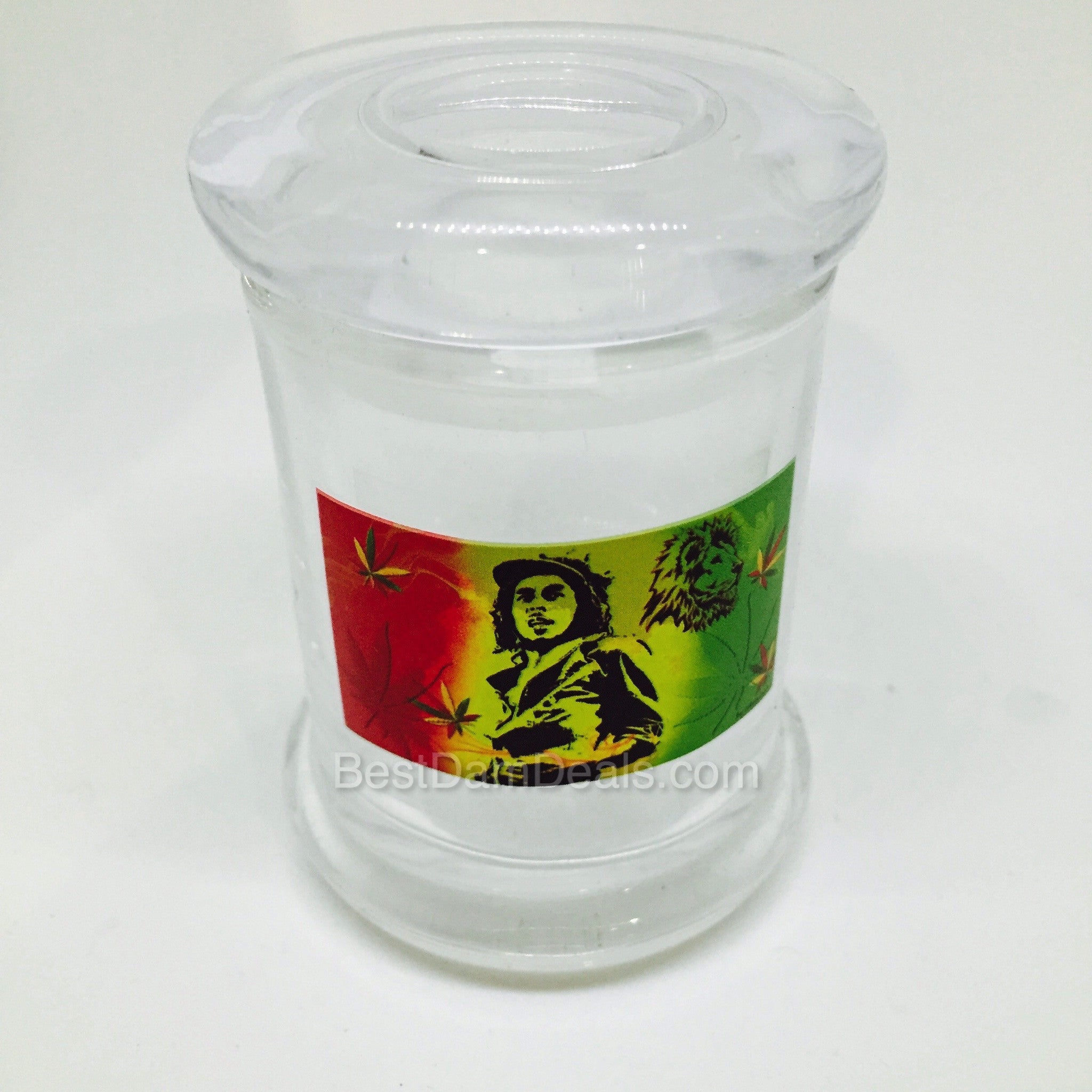 Glass Jar