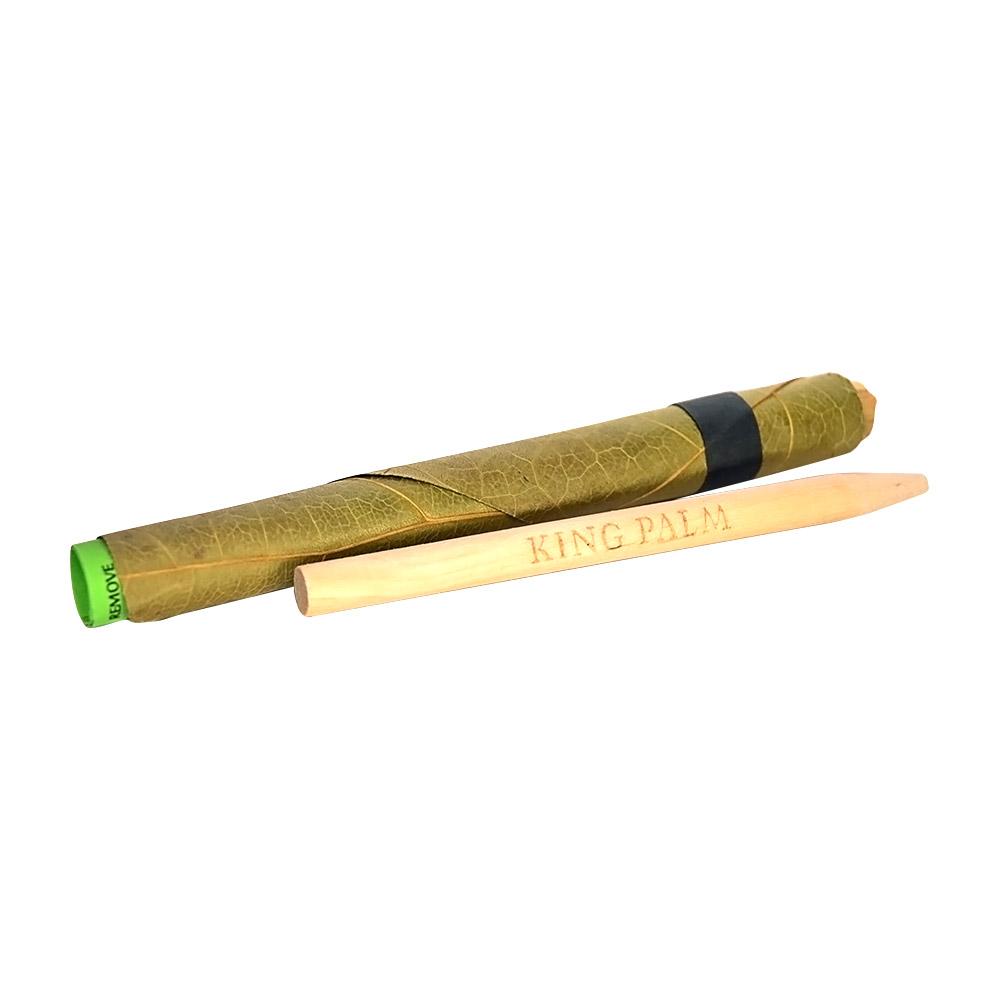 King Palm Super Slow Burning Wraps - King XL - (50ct)