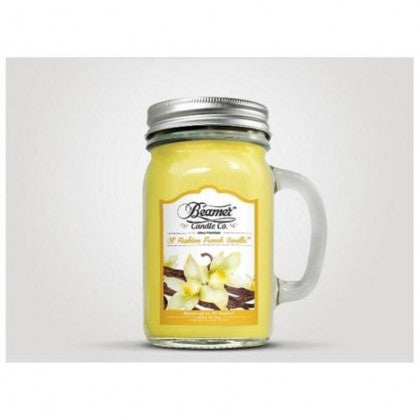 Beamer Candle Co. Ol' Fashion French Vanilla Scented Jar candle