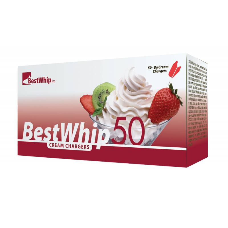 Best Whip Cream Chargers (50 pack)