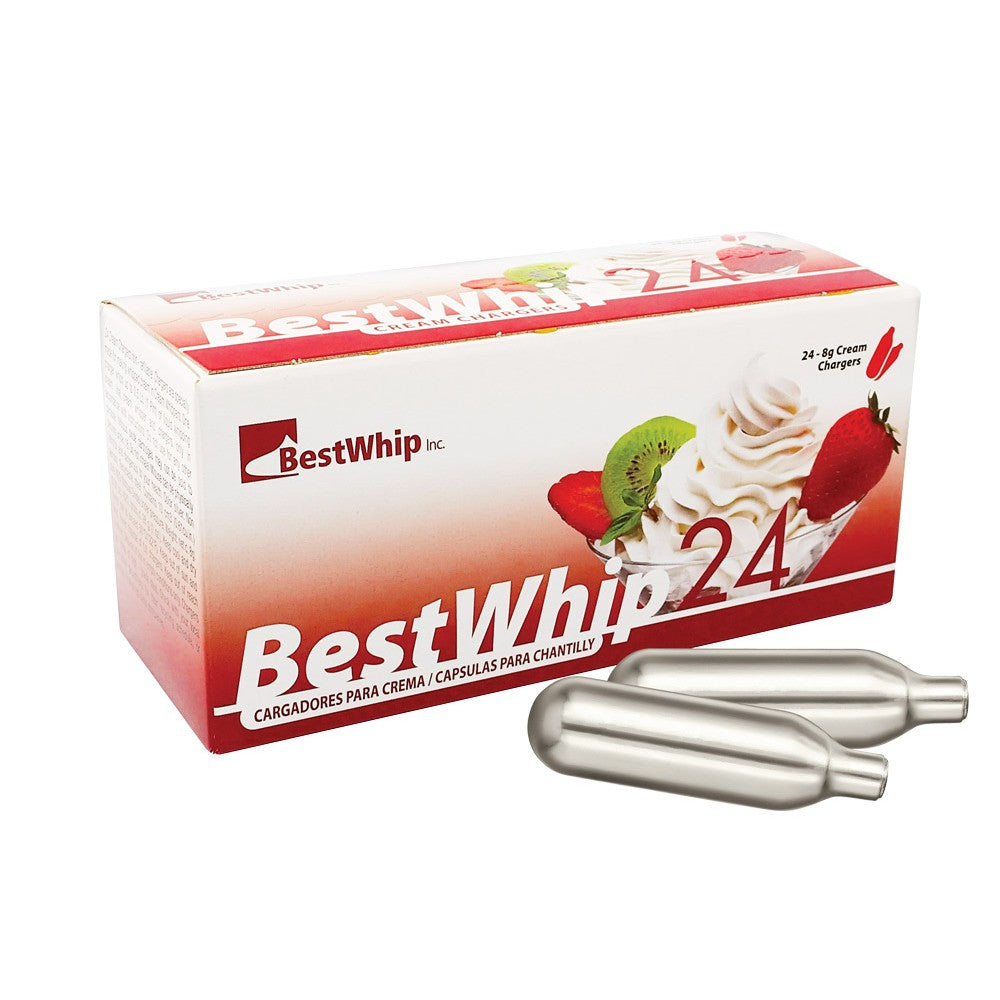 Best Whip Cream Chargers (24 pack)