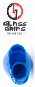 Glass Grips Cleaning Cap Set