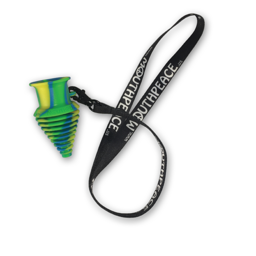 The Original Silicone Mouth Peace