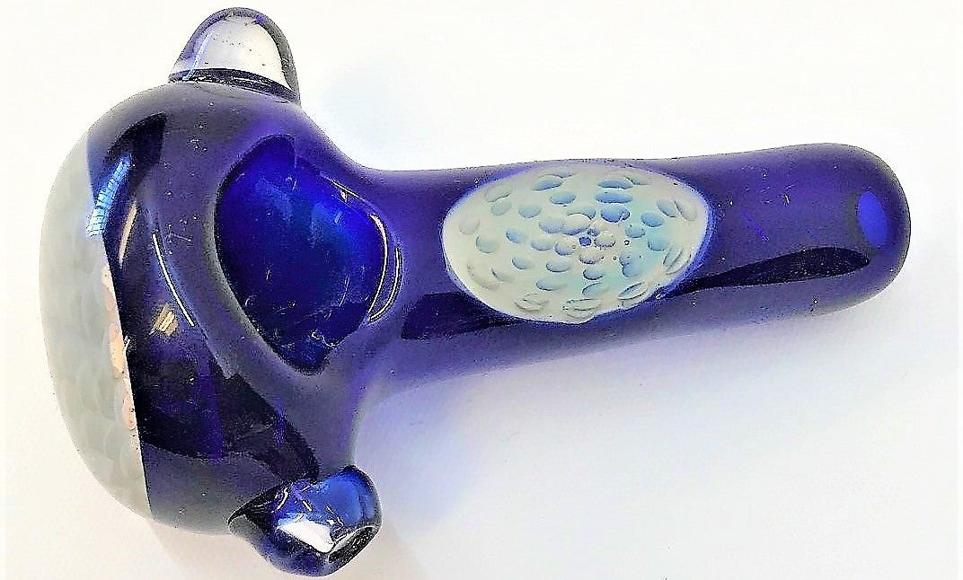 5" Glass Hand Pipe