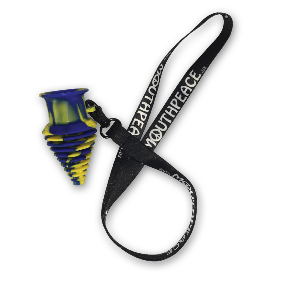 The Original Silicone Mouth Peace